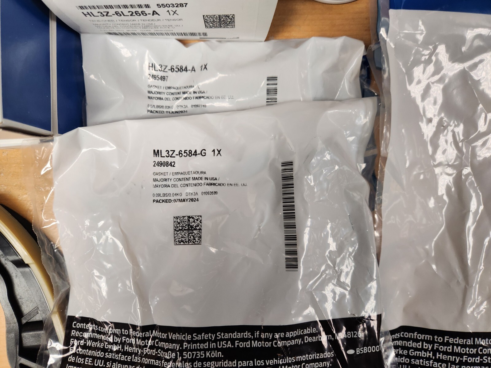 3.5L Ecoboost Complete Timing Kit (2017-2024) Ford F150, Expedition, Navigator