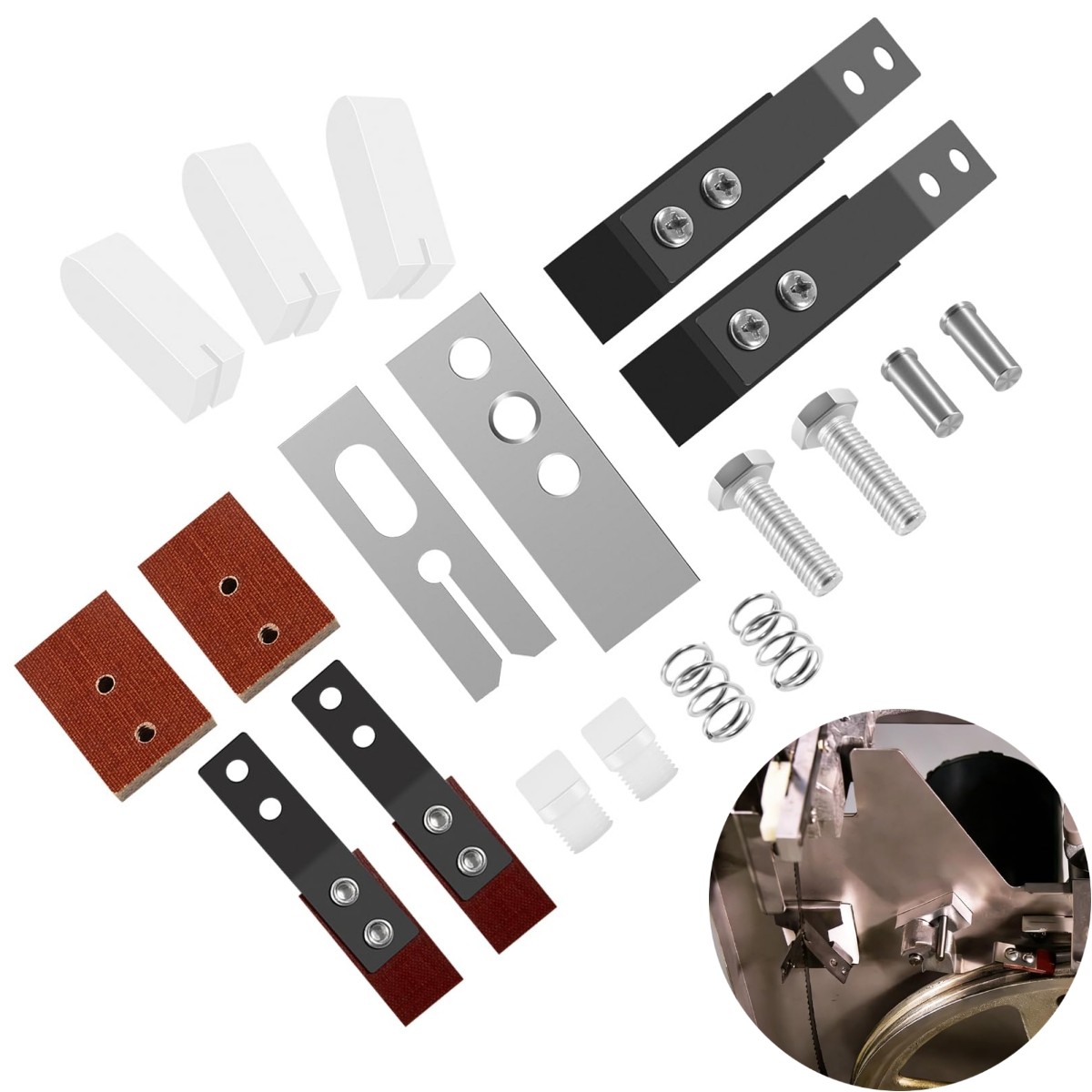 HRK-1 Meat Band Saw Repair Kit for Hobart Models 5212, 5214, 5216 & 5514