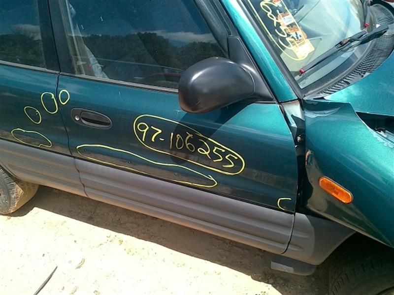 Transfer Case Automatic Transmission Fits 96-00 RAV4 10107111