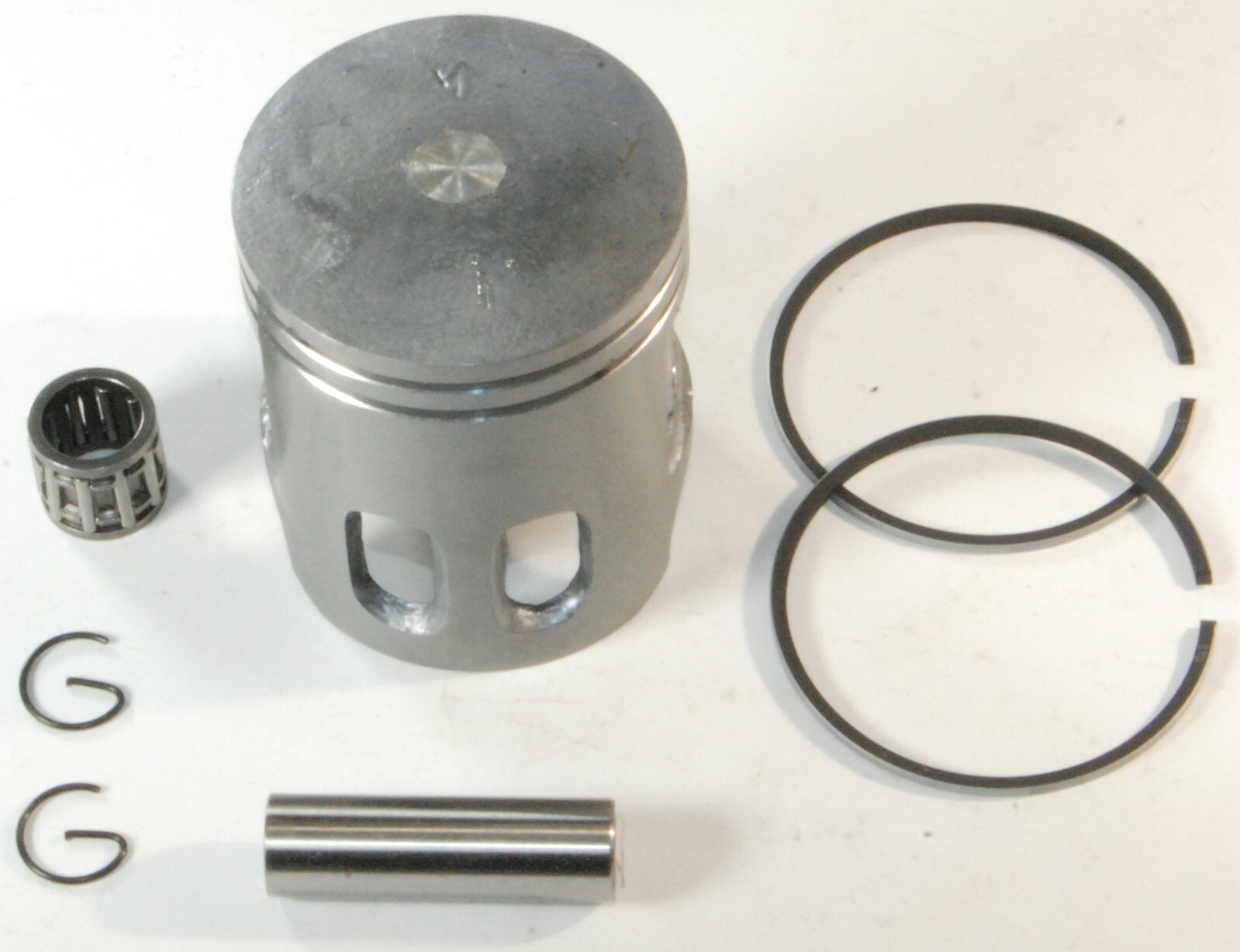 70cc Big Bore Genuine Buddy Rough House 50 2-Stroke Cylinder Piston Top End Kit