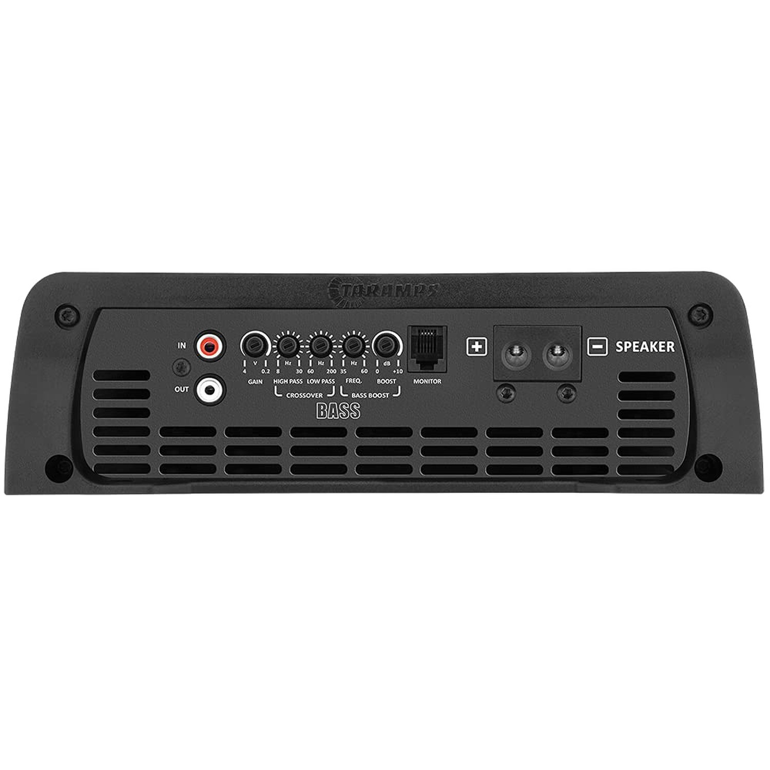 Taramps Smart 3 Bass Amplifier 0.5 to 2 Ohms 3000 Watts RMS Multi Impedance