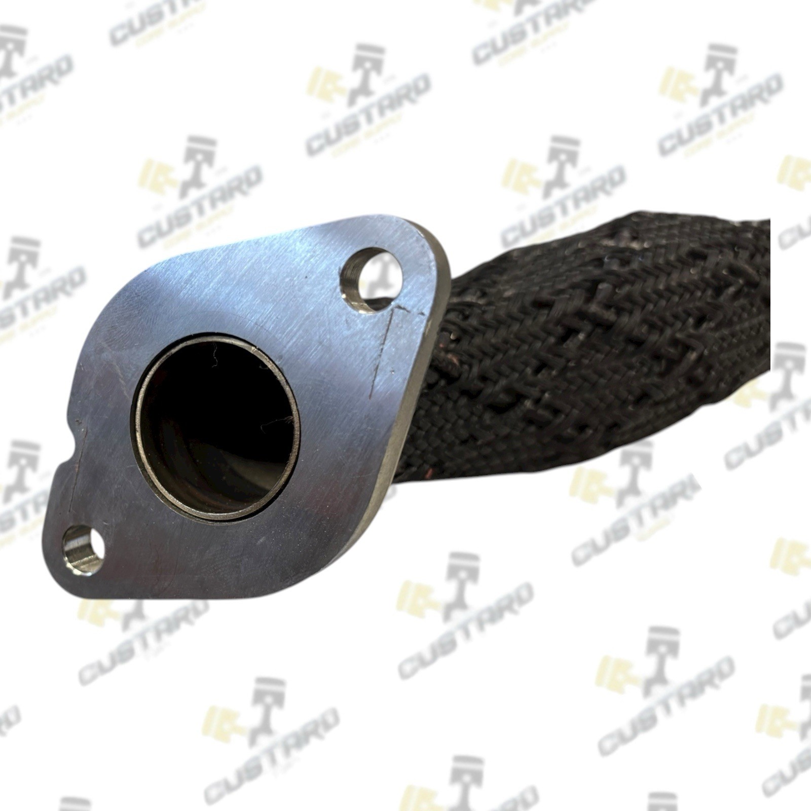 2014 - 2026 Dodge Ram 2500 6.4L V8 Genuine OEM EGR Cooler Assembly | 4627647AG