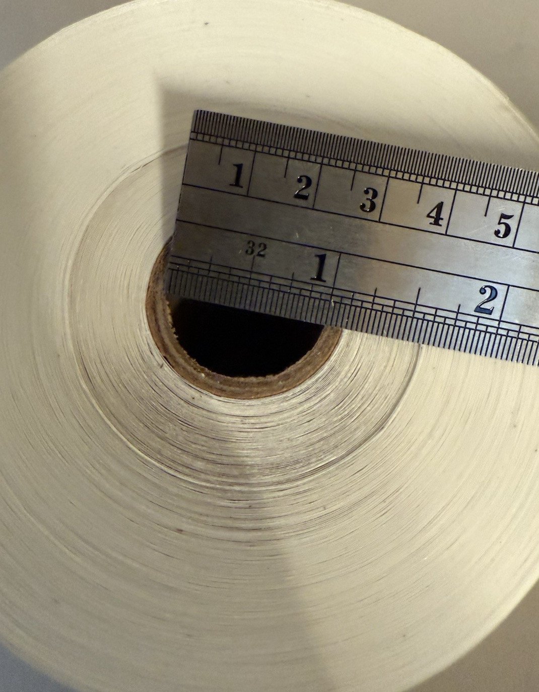 UHF RFID Tag, Smart Labels, Electronic Inventory Tracking 4” x 2” 1000 per Roll