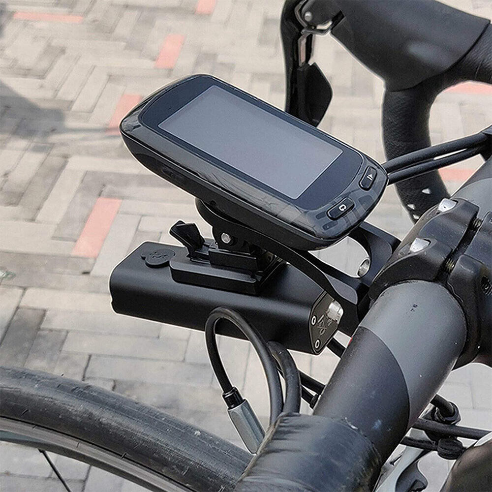 Bike Stem Extension Computer Mount For Garmin Edge For GoPro GPS Holder Bracket