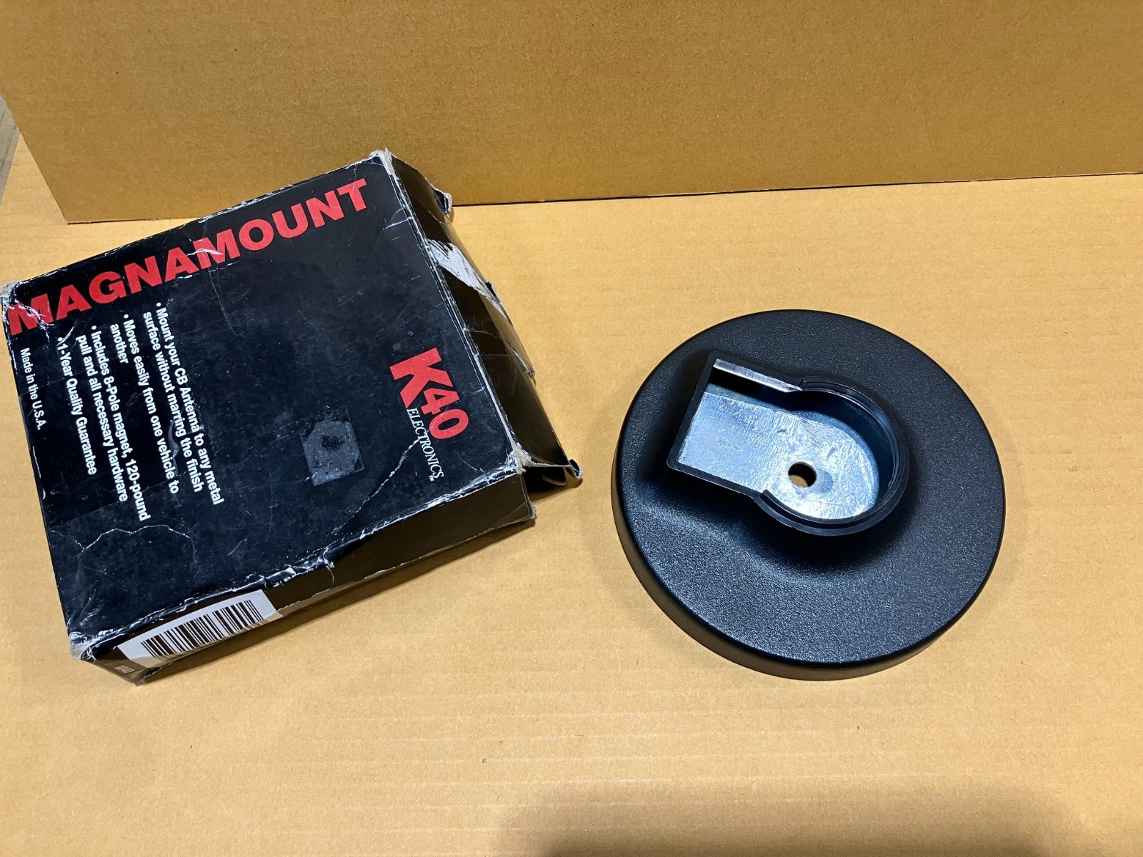 K40 M40 Magnamount original