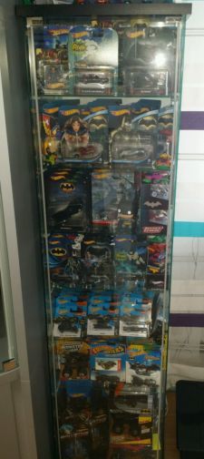 Shelf brackets for IKEA DETOLF, add extra shelves