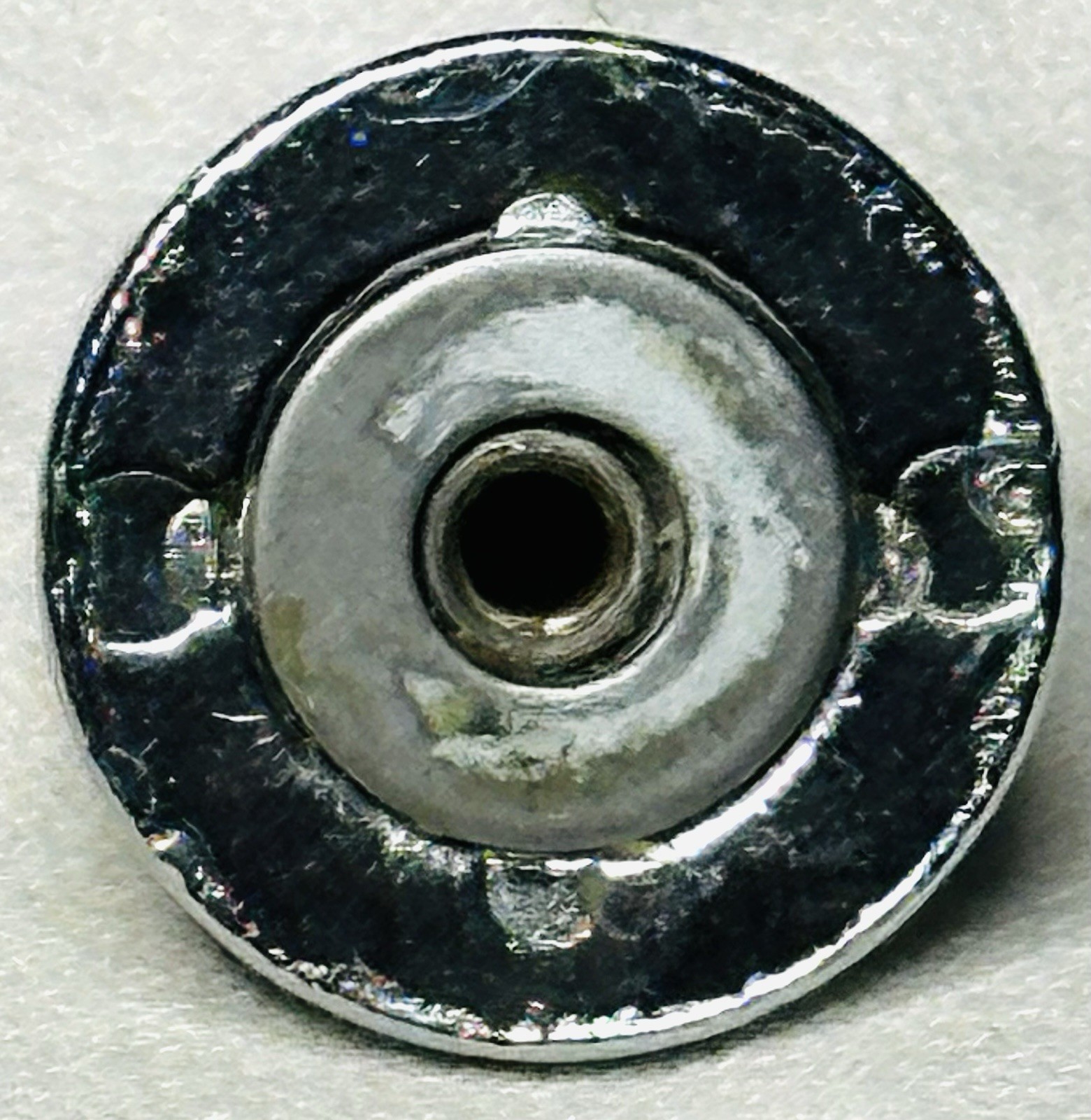 Rival Electric Slicer 1101E Blade Retainer Nut Knob - Replacement Part