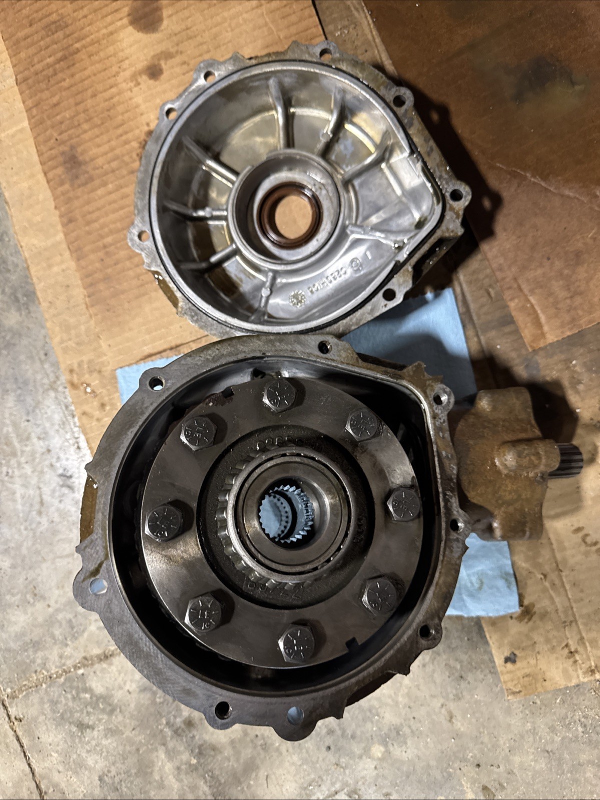 polaris ranger rzr 800 rear differential 2010
