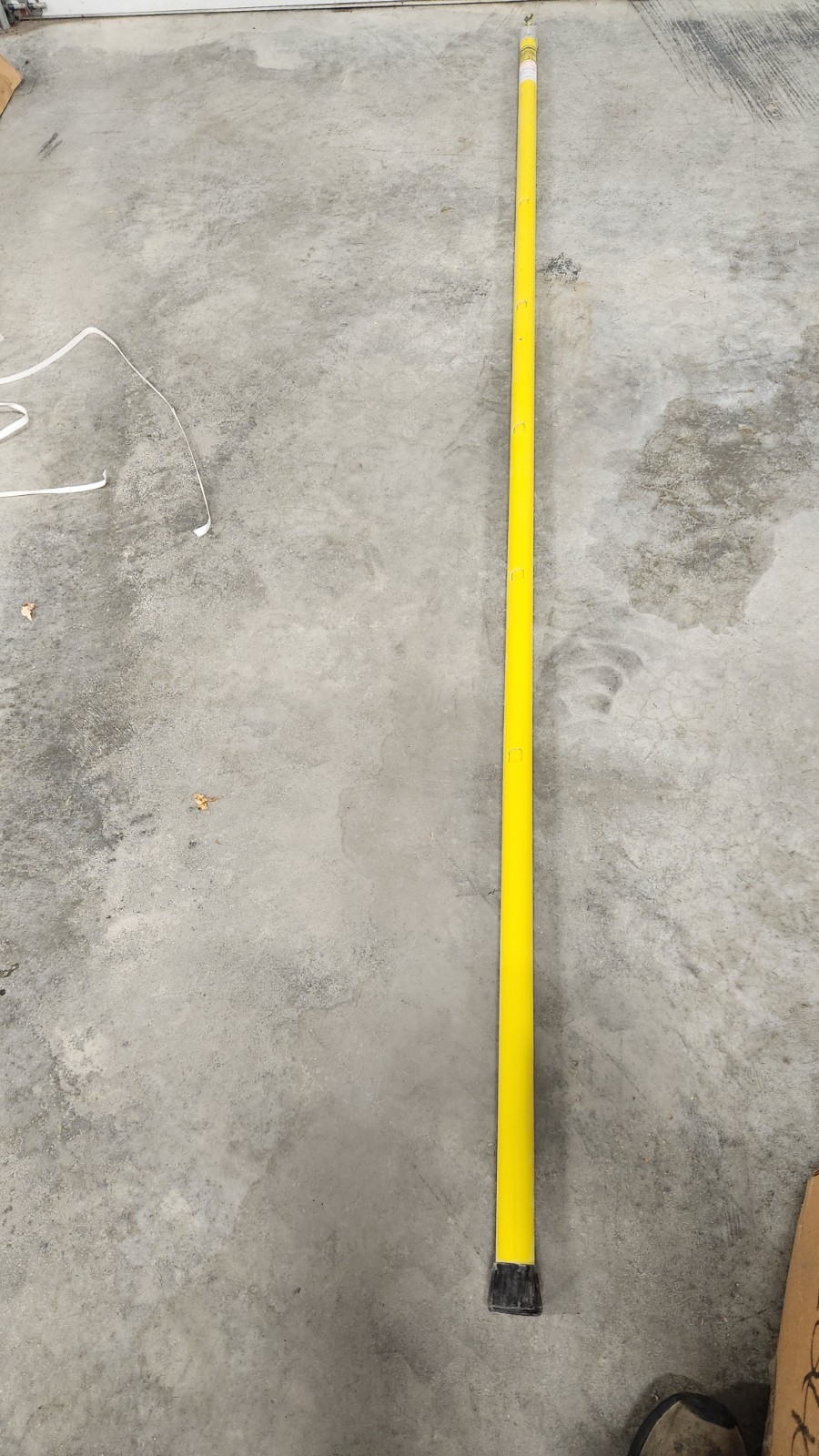 Hastings 3116 10-14' Adjust Substation Disconnect Hot Stick Tel-O-Pole NEW. #15