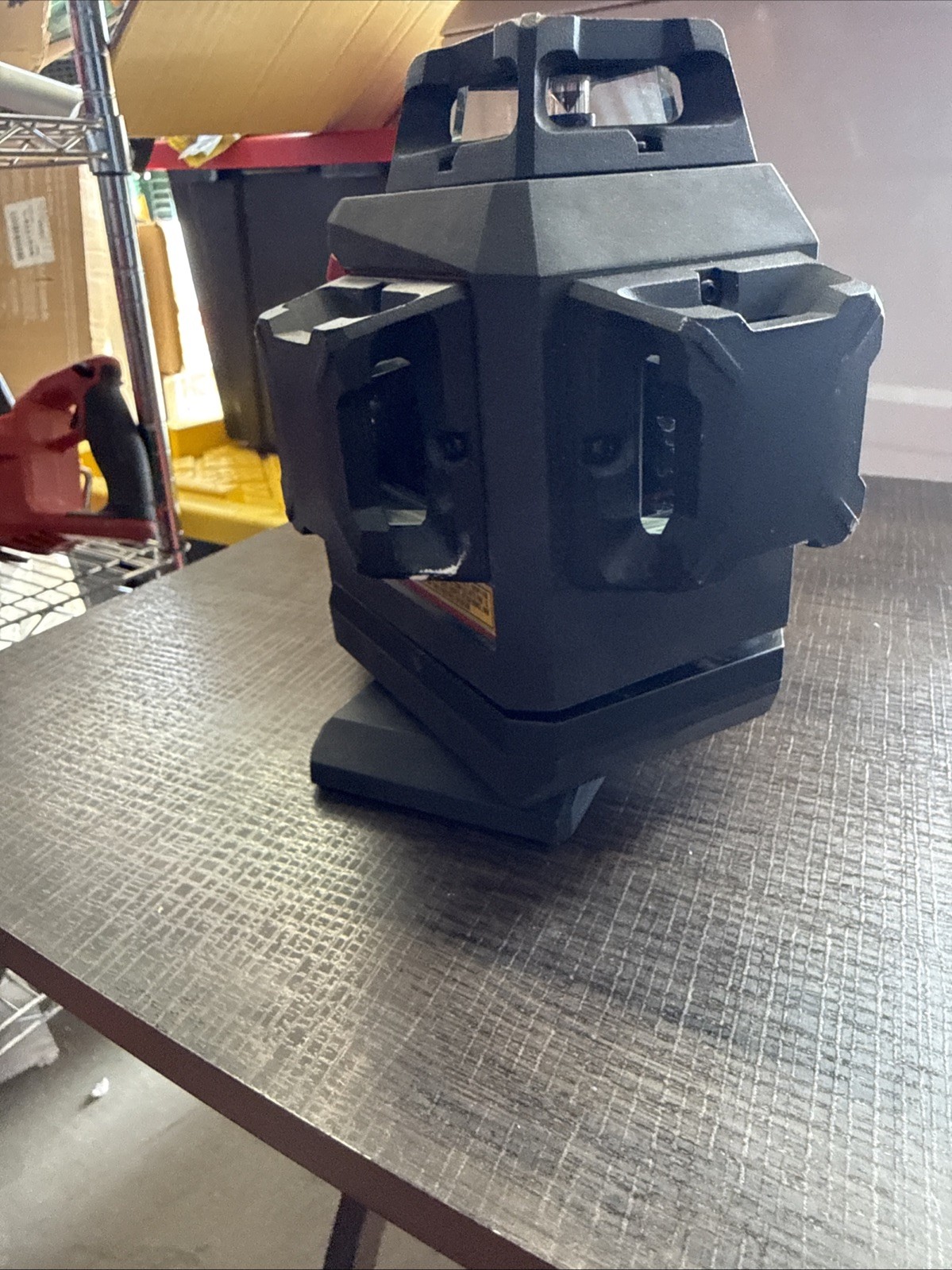 Milwaukee M12 - 360-Degree, 3-Plane Laser Level (tool Only) ⭐️broken Mount