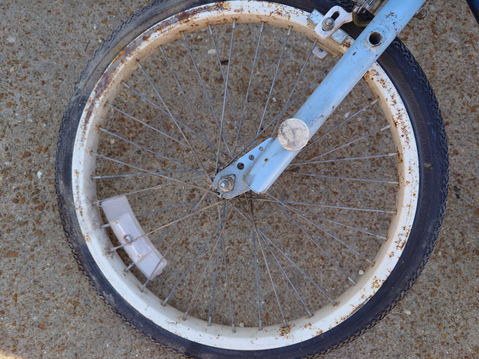 Columbia Freestyle Old School BMX Bike