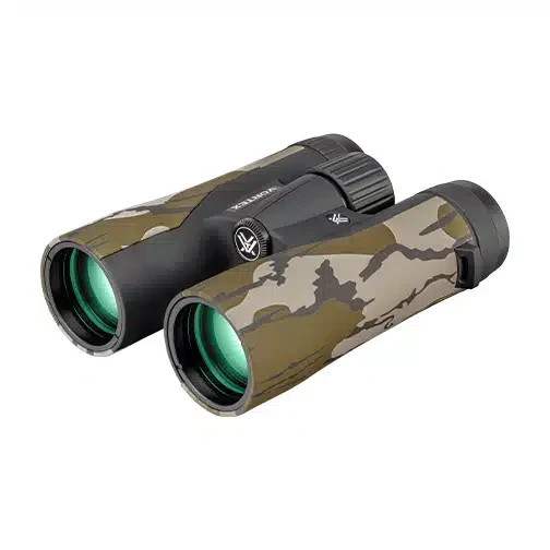 Vortex Crossfire HD 10×42 Binoculars Bottomland Camo (CF-4312-OBL)