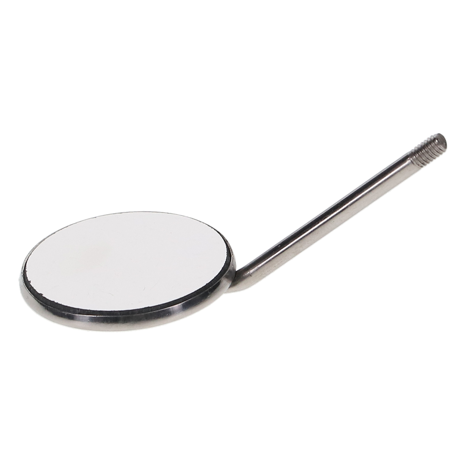 House Brand Dentistry 300305 Dental Mirrors Simple Stem Front Surface #5 12/Pk