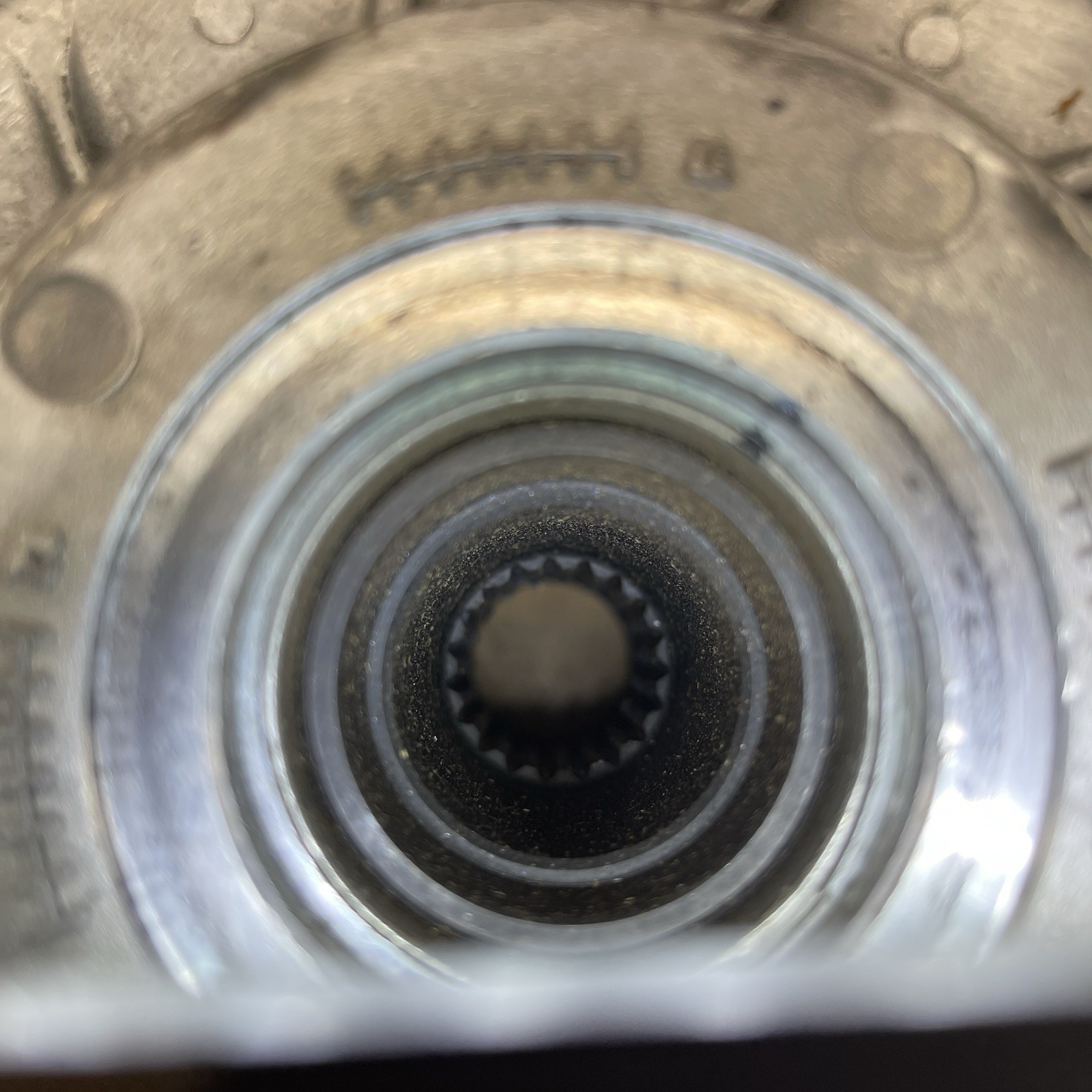 Arctic Cat OEM Used Secondary Clutch 0726-315 2012-2013 F800 LXR BEFORE RECALL