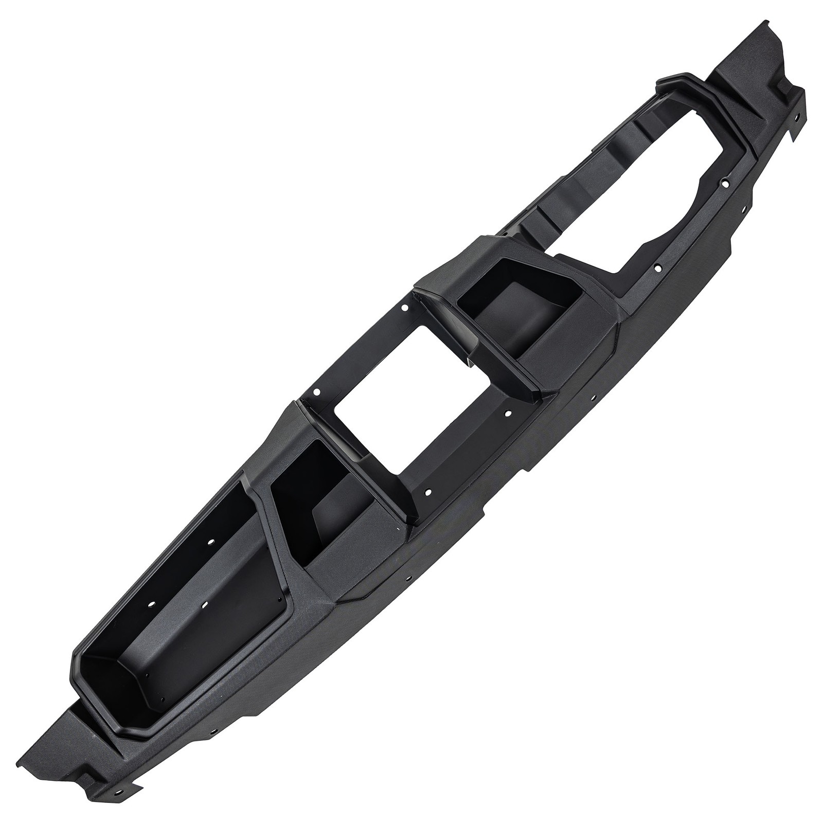 Polaris 5453748-070 Black Upper Dash OEM for 2018-2021 Ranger 1000 XP Crew UTV