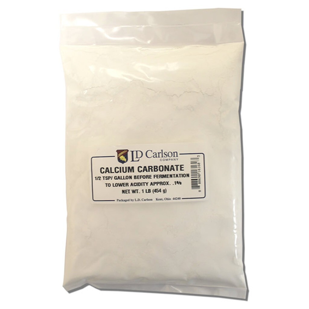 Calcium Carbonate, 1lb