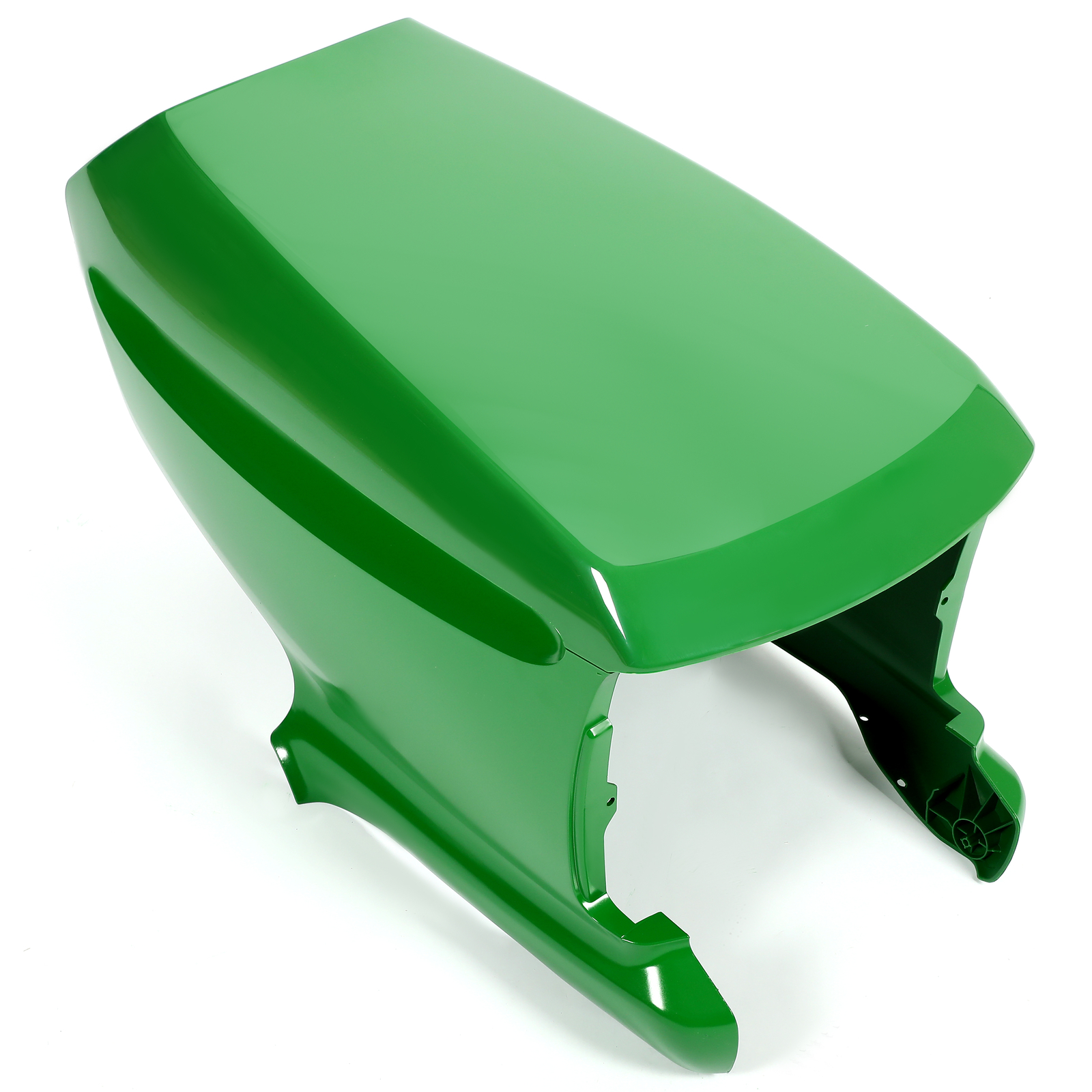 Green Upper And Lower Hood Fits John Deere For AM132530 AM131759 LT133 LT155