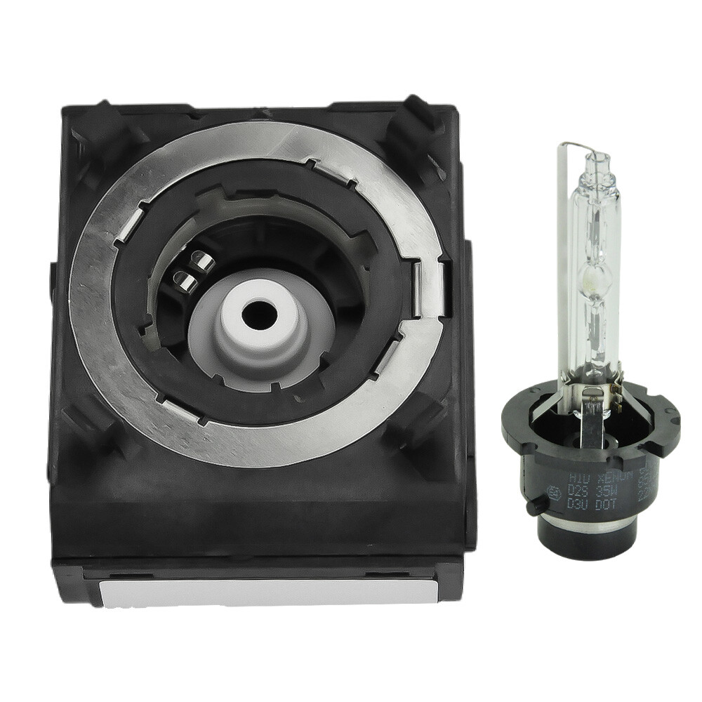 ✅HID Xenon Ballast Igniter 5DD00831950 & D2S Bulb for Mercedes CLS GL ML SLK R E