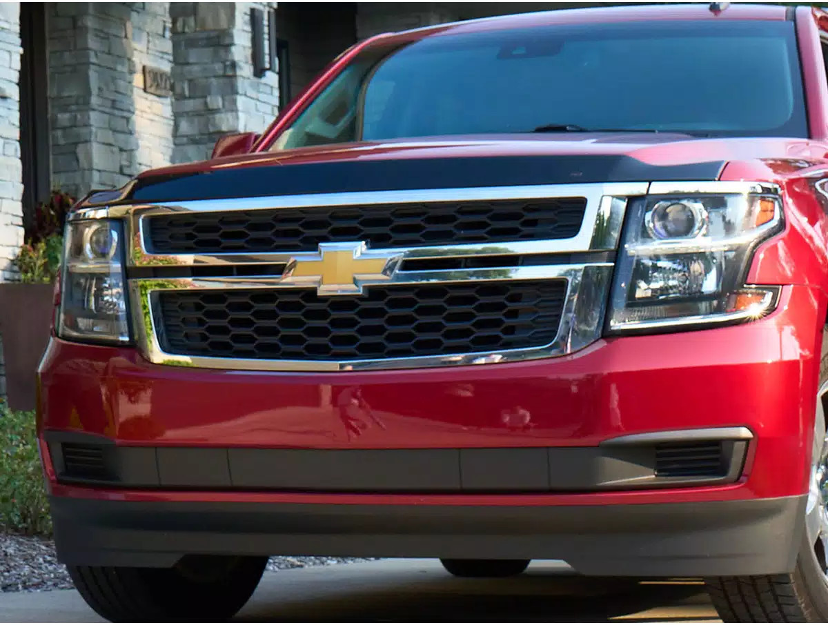 Smoke Aeroskin Low Profile Hood Protector Fits 04-08 Ford F150 New Body