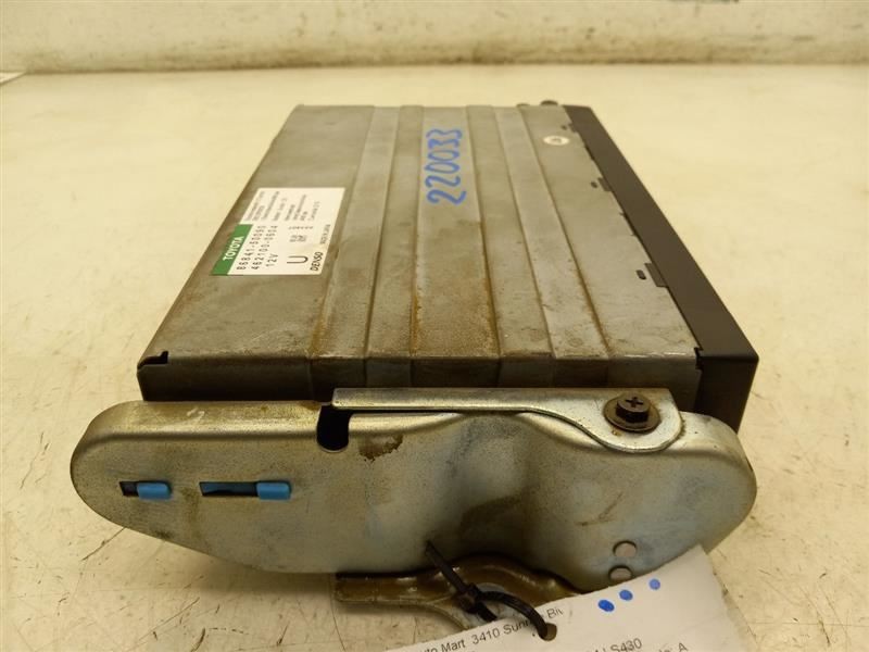 05-09 LEXUS SC430 GPS / NAVIGATION DVD PLAYER CONTROL UNIT