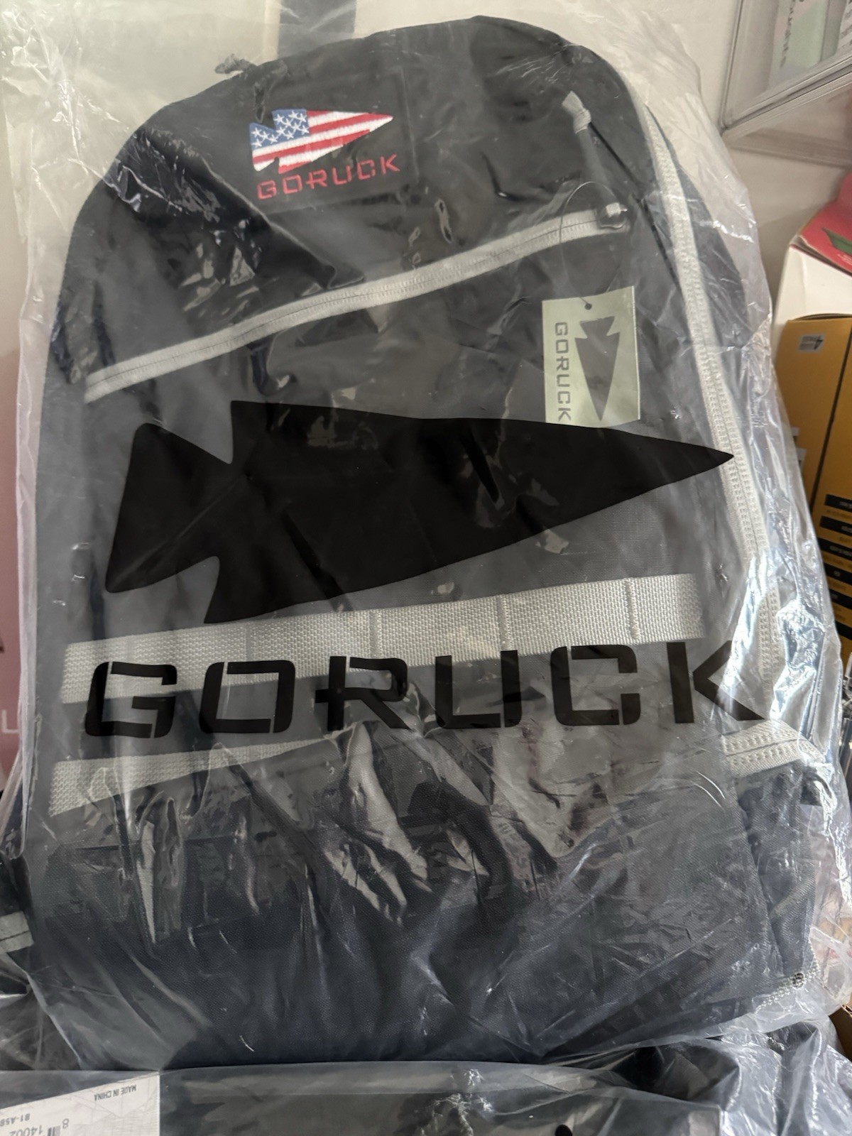 GORUCK 14L Bullet Ruck With Laptop Compartment