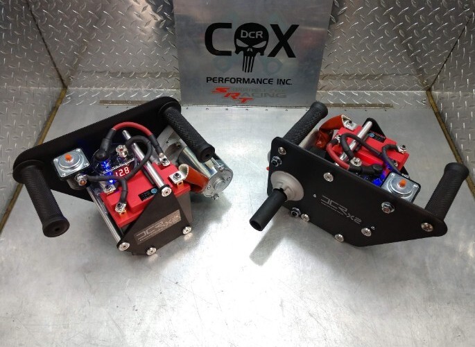 DCR X2 Jr Dragster Starter