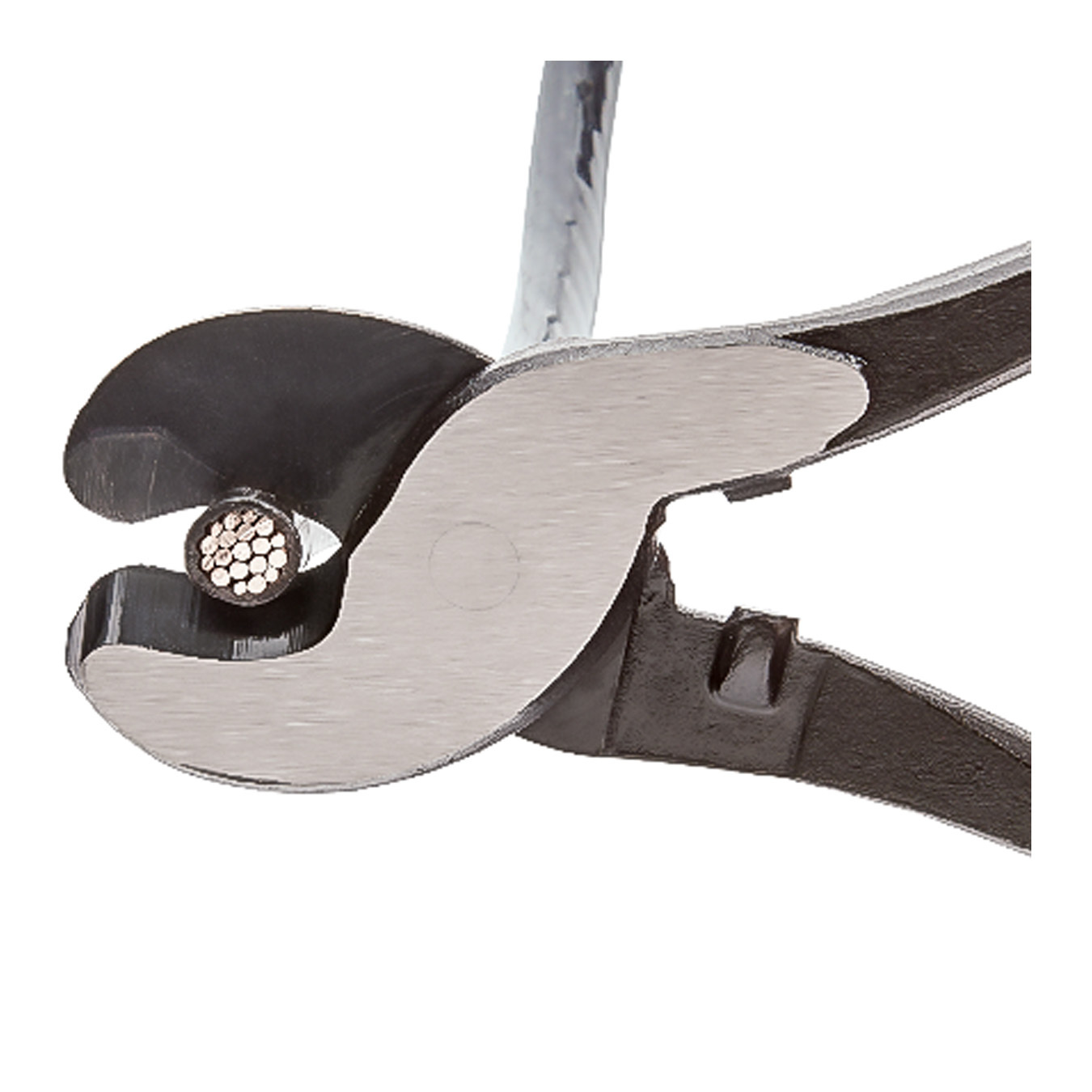 KING 9" CABLE CUTTERS CUTTING PLIERS, High Leverage, Bypass Shear Cut NEW