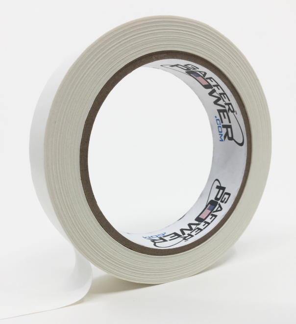 Labeling Tape - Clean Removable Console Tape | 1" X 20 Yards