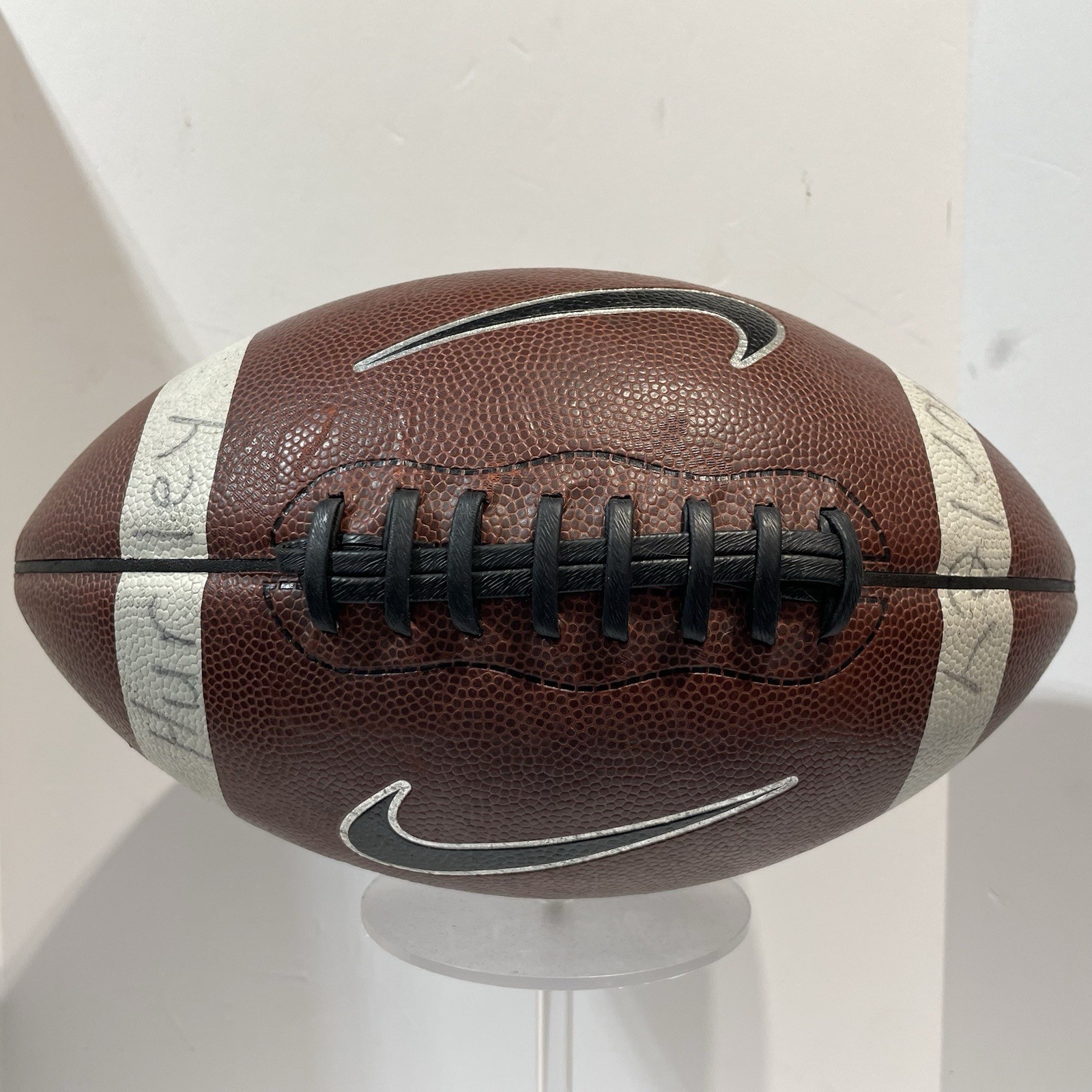 Nike Vapor Strike Football Official Size