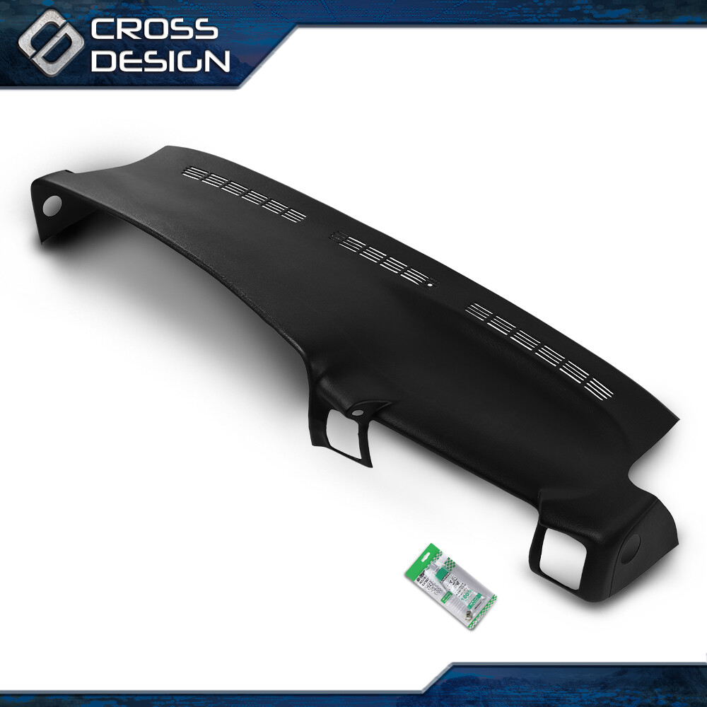 Fits 1999-06 Silverado Sierra Suburban Radio Dash Trim Bezel Dash Cover Overlay