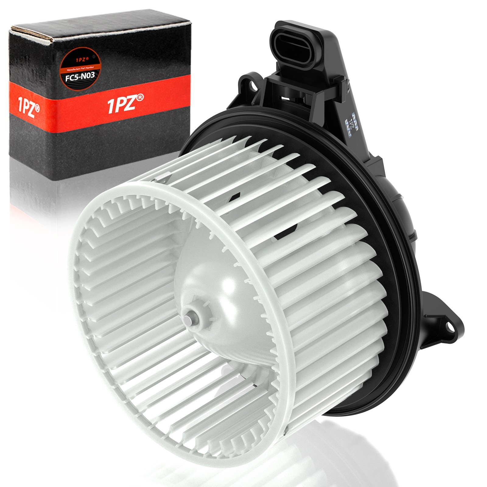 AC Heater Blower w/Fan Motor For Ford F-150 2009 2010 2011 2012 2013 2014 PM9364