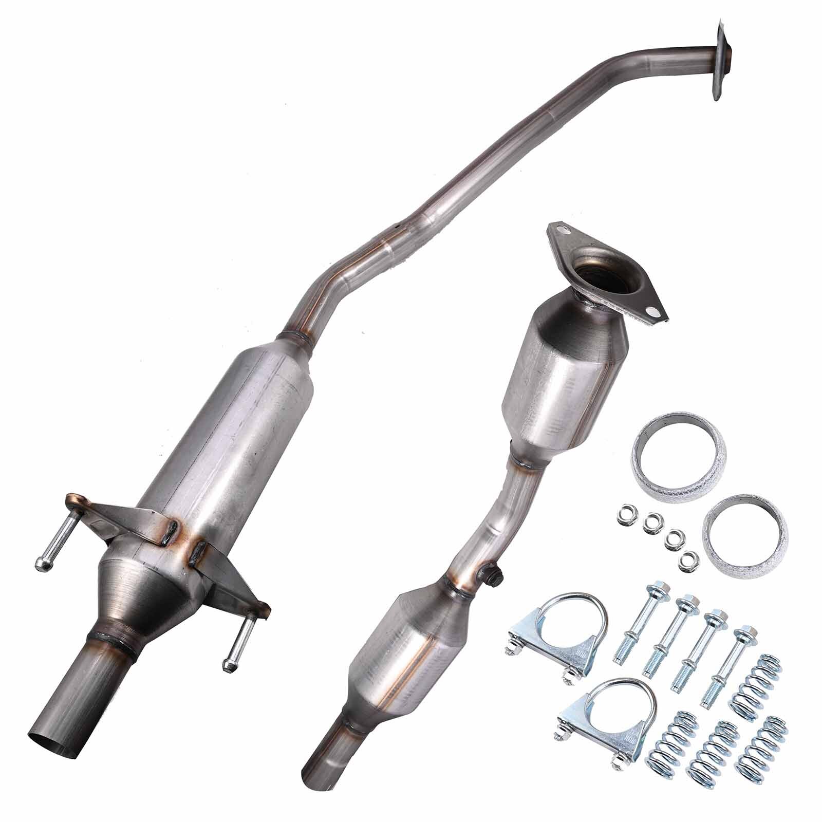 Catalytic Converter For 2003-2008 Toyota Corolla Matrix Pontiac Vibe 1.8L Center