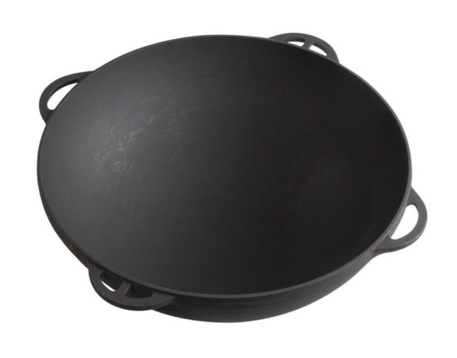 Казан Чугунный Азиатский 12 л Ситон Cast Iron Kazan Qazon Syton LOCAL PICK UP ON