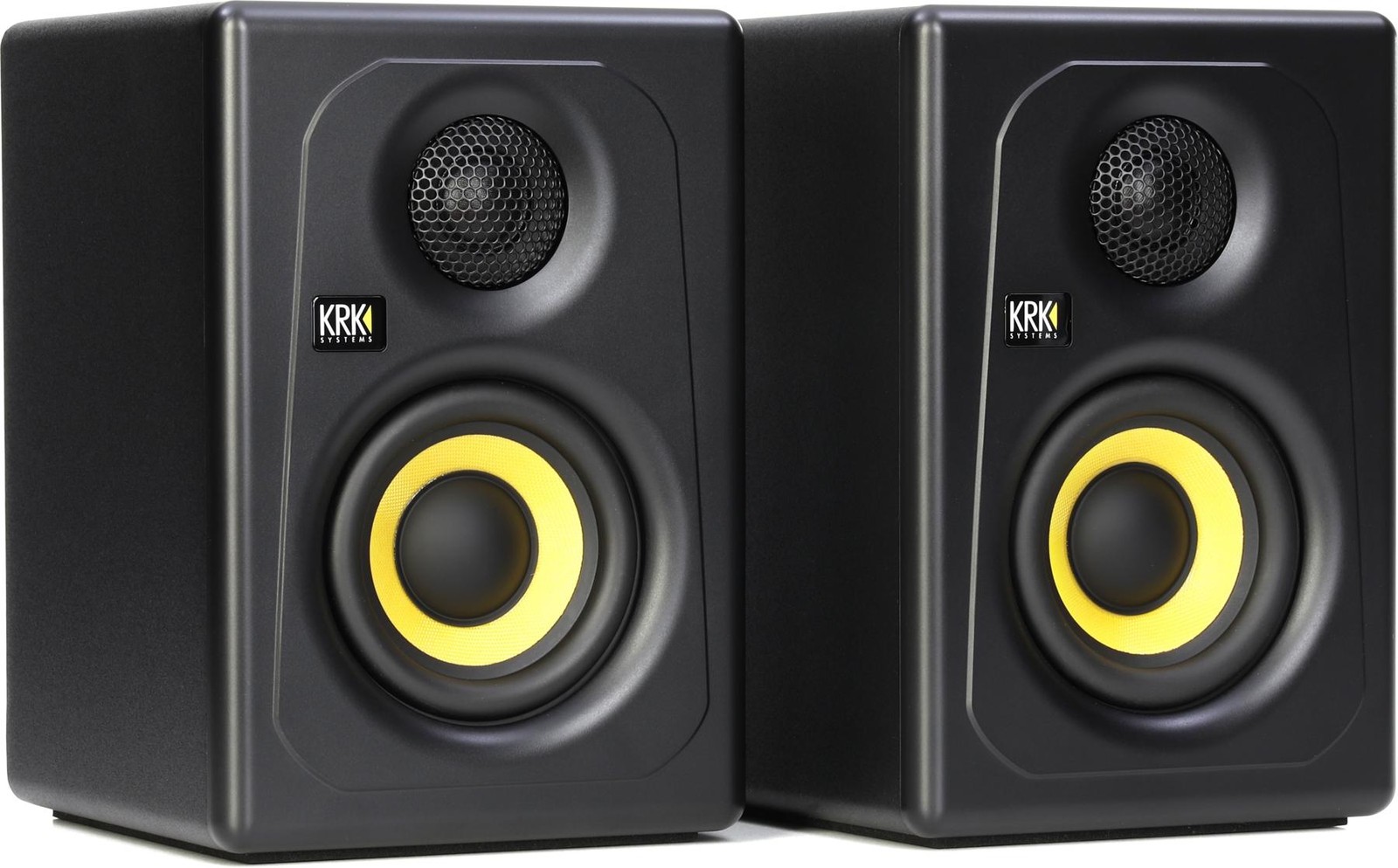 KRK Kreate 3 Powered Studio Monitors (Pair)