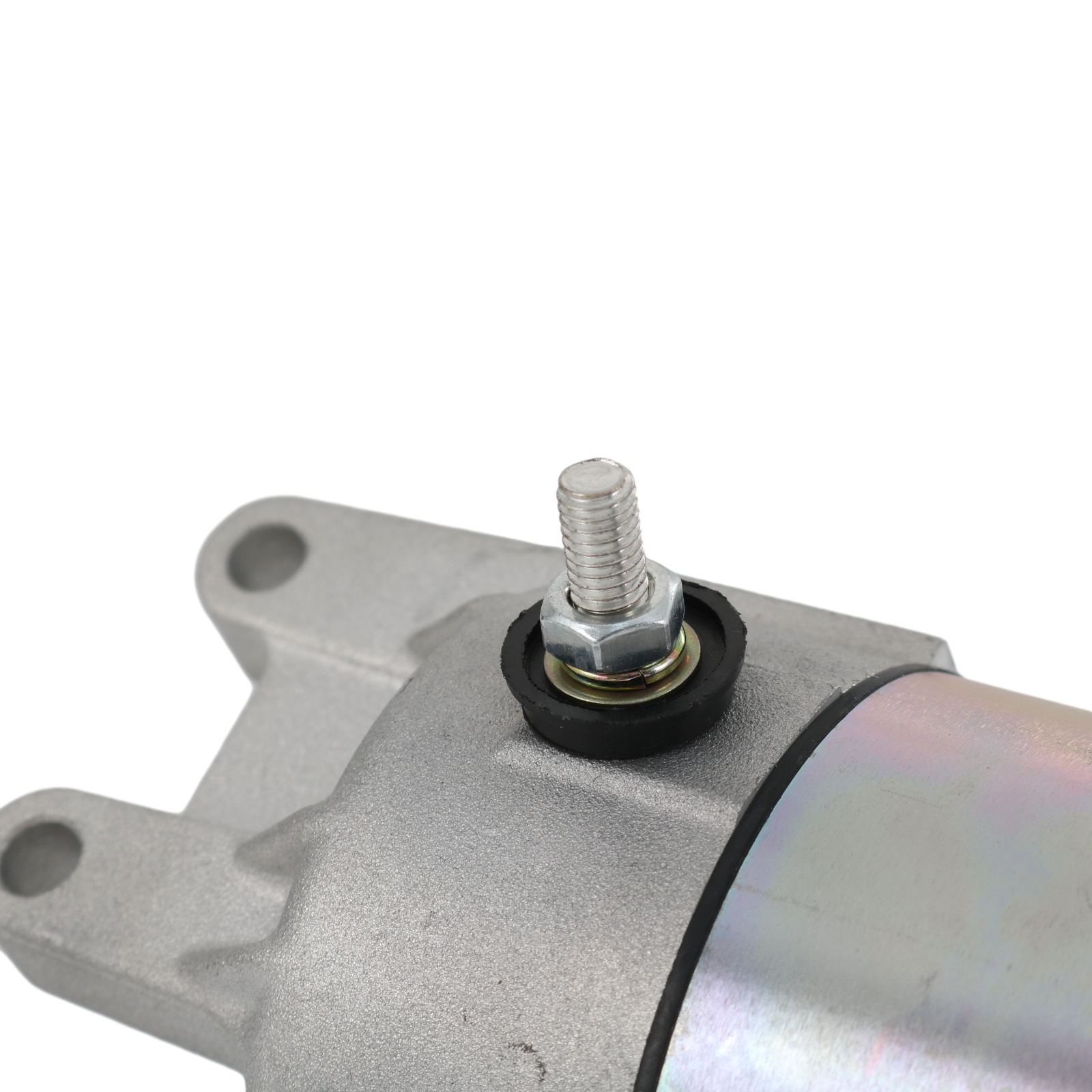 Starter W/ Relay Solenoid For Honda Fourtrax 300 TRX300 TRX300FW 2X4 4X4 1988-00