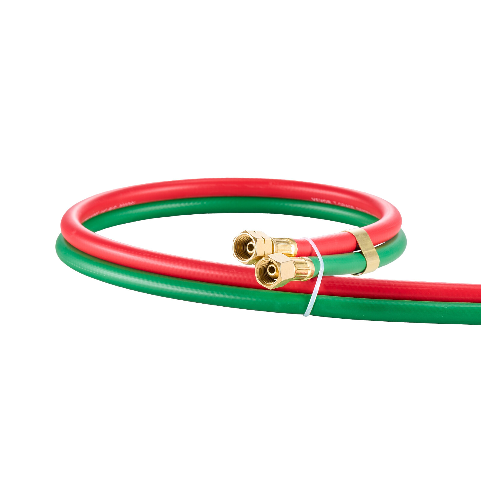 Oxygen Acetylene Hose 1/4-Inch x 50FT T Grade Hose 300PSI Max Working Pressure