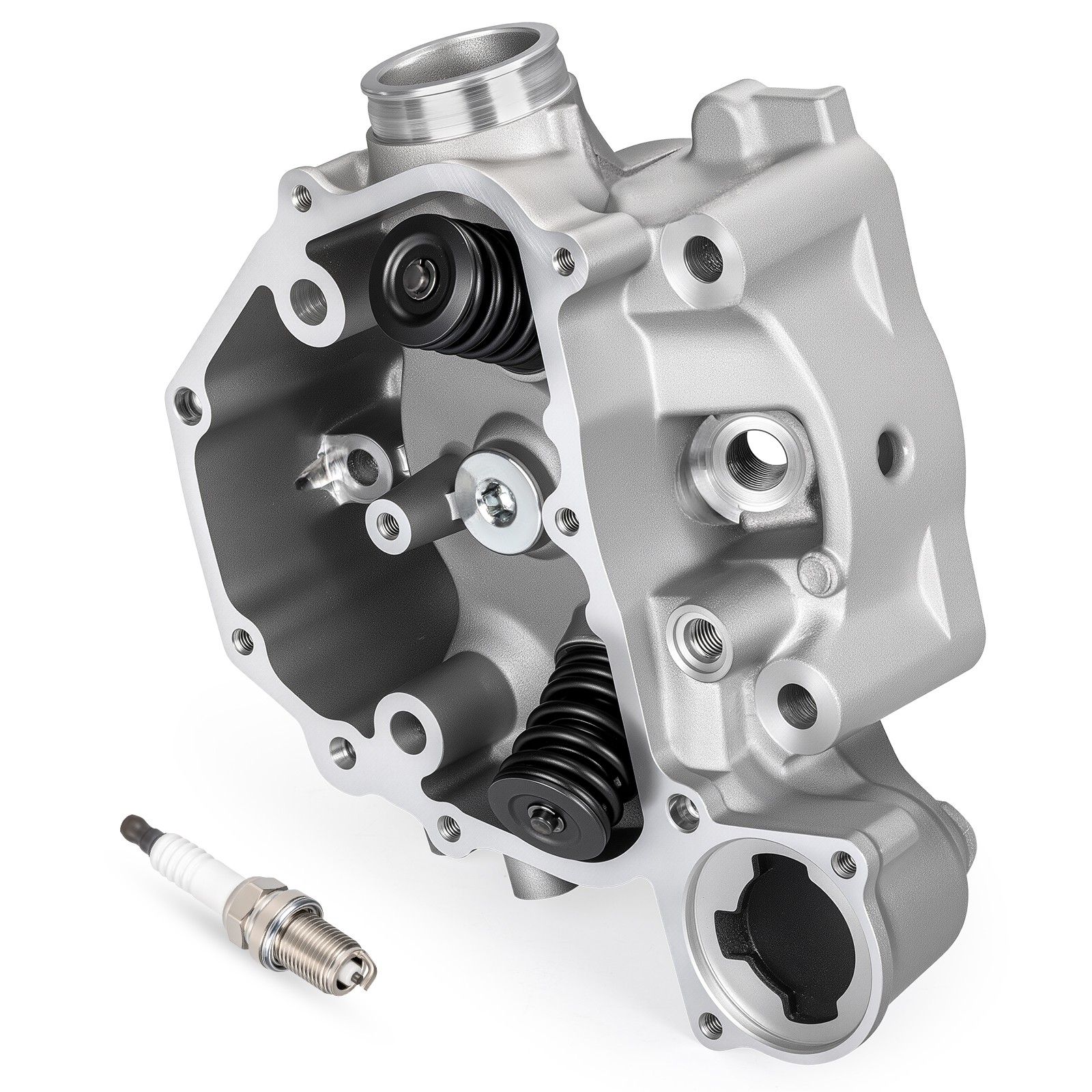 Cylinder Head for Honda Foreman Rubicon TRX500 Rancher TRX420 Pioneer SXS500M2