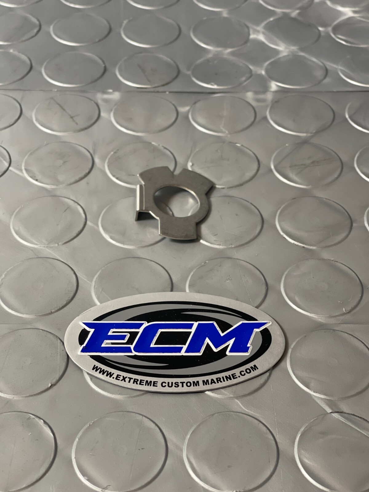 Mercury Mercruiser Quicksilver Motor Mount Nut Locking Tab Washer OEM 14-66658