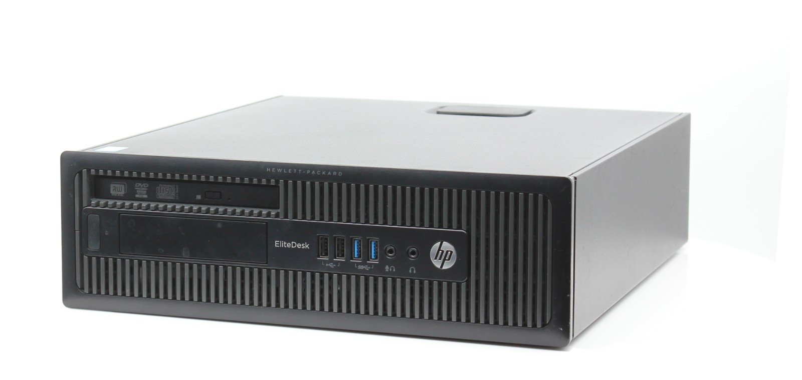 Linux Mint 22 Desktop Computer, 3.20GHz, 240GB SSD, 500GB, 16GB RAM Wi-Fi, HP PC