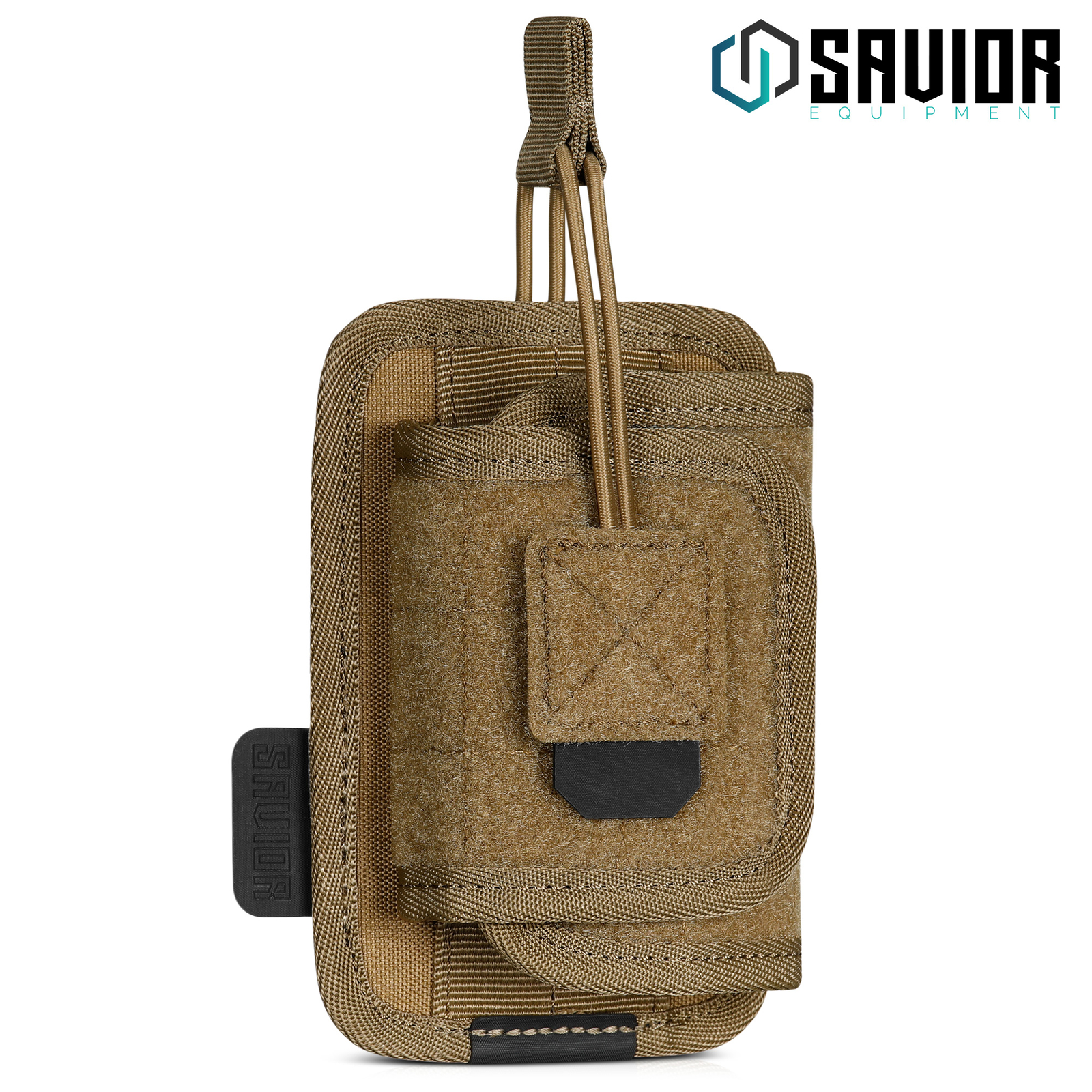SAVIOR Hook-Backed Tactical Pistol Handgun Holster Holder Carrier For Loop Panel