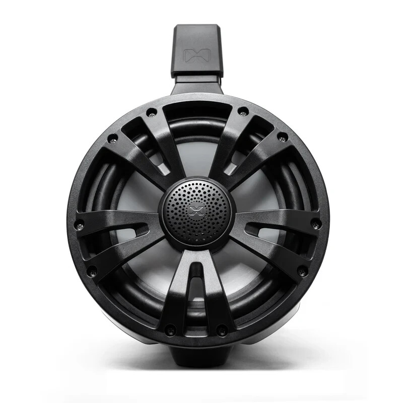 ECOXGEAR ExtremeTower Speakers ET08 - 2 Passive Extreme 8 inch Tower Speakers