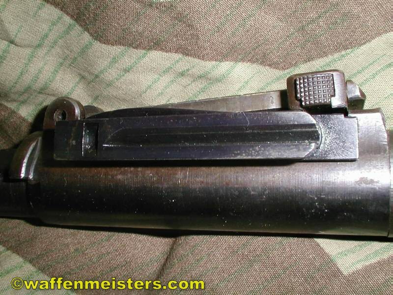 Zf41 Adapter Rail for WWII German K98 Mauser Sniper 98k zf41