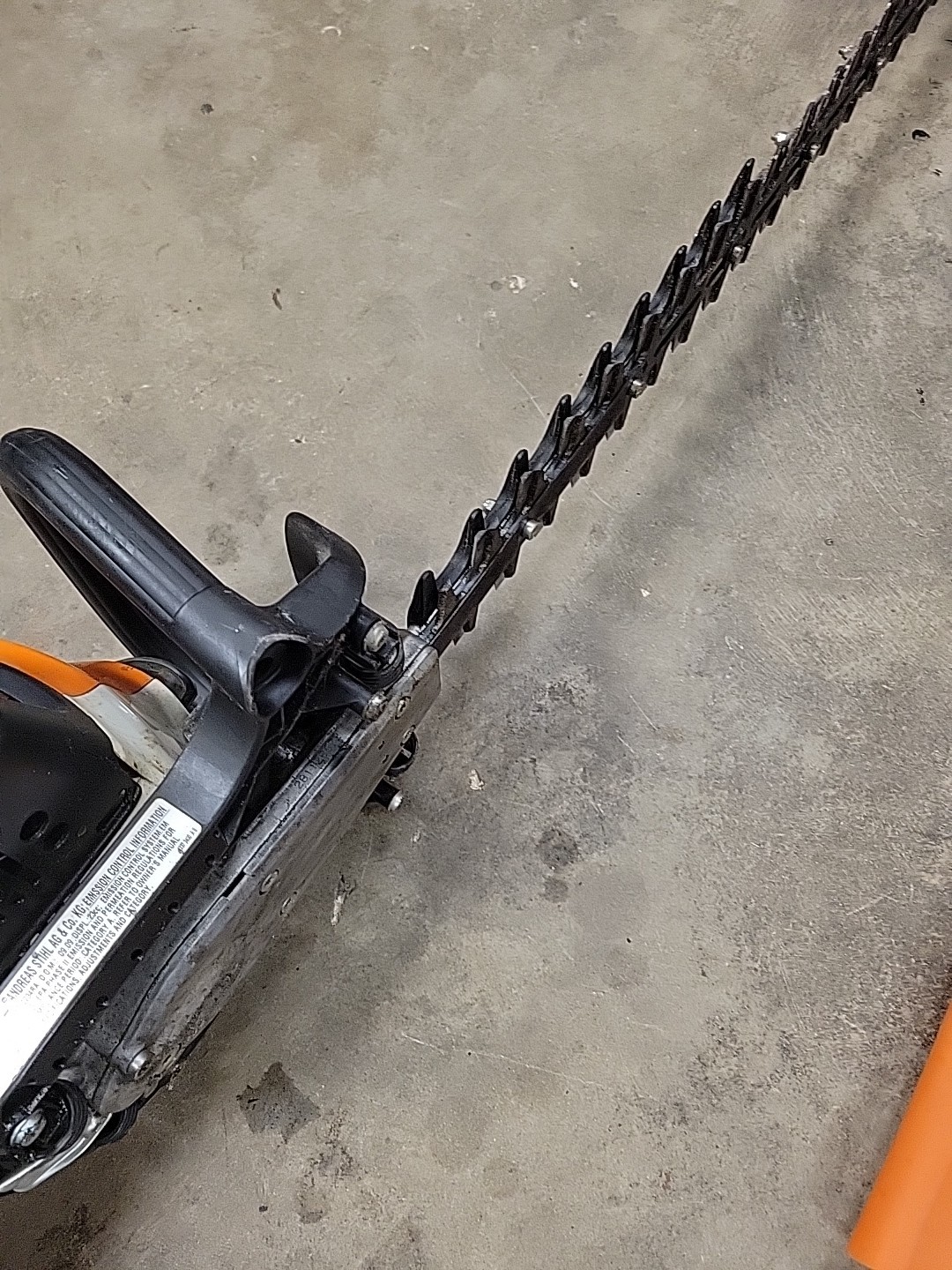 Stihl HS 81R Gas Powered Hedger * Pre-owned* FREE SHIPPING