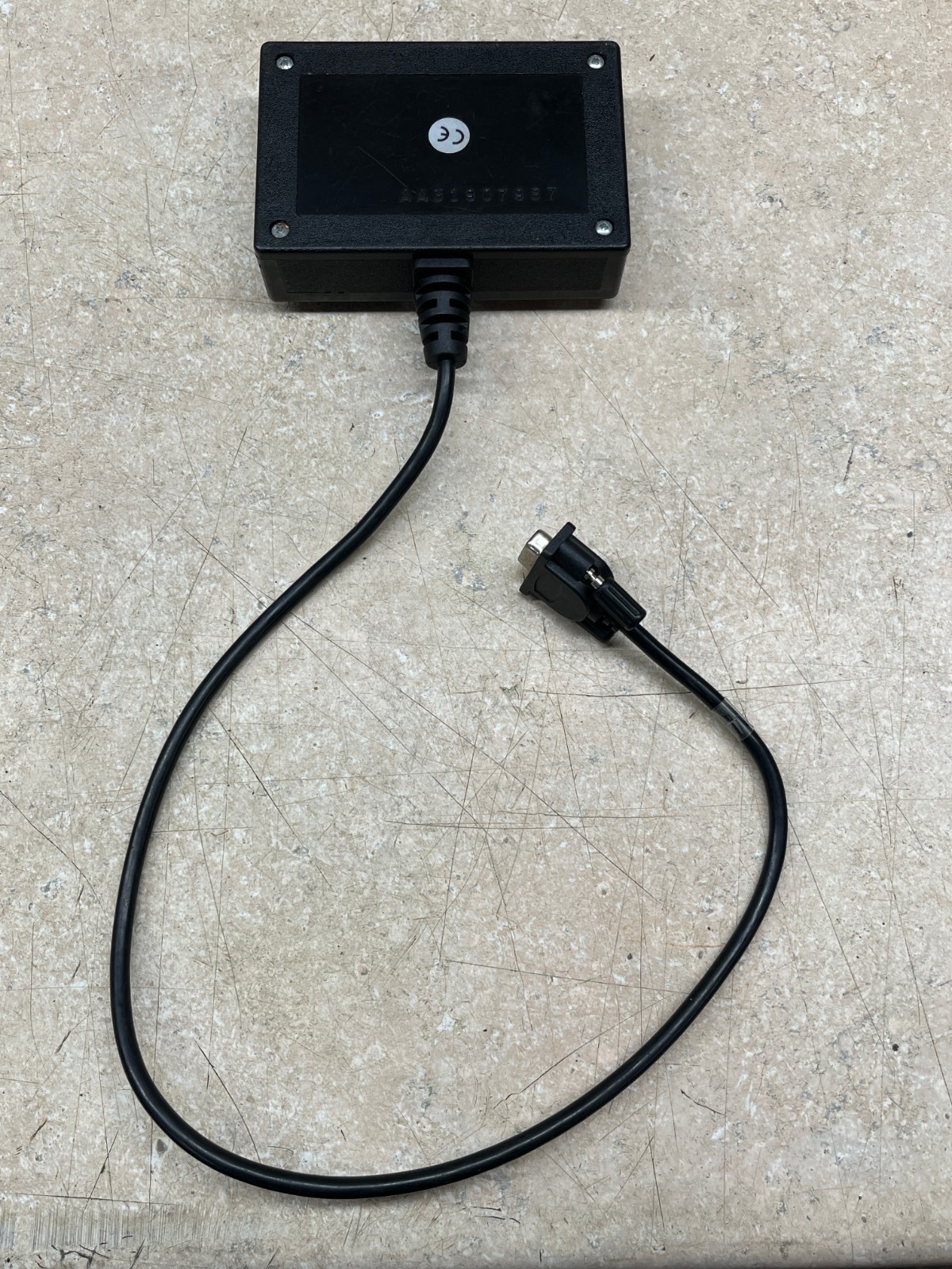 Mercury Marine Smartcomms CDS AA36806350 Diagnostic Interface with OEM Cable