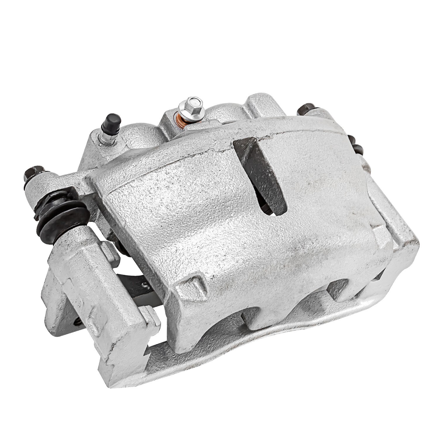 Front Calipers w/ Bracket for Chevy Trailblazer EXT Traverse GMC Envoy XL Acadia