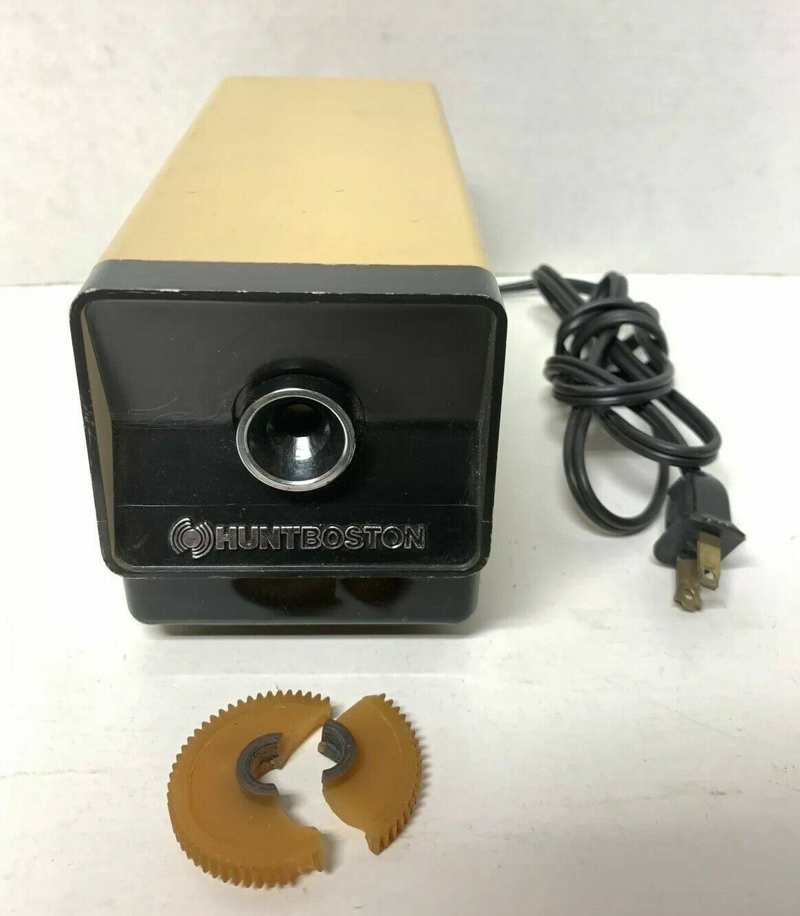 Improved Nylon replace gear Hunt Boston model 17 electric pencil sharpener 296A