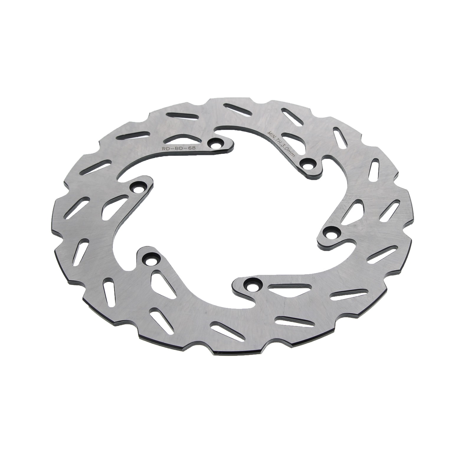 Brake Rotors fit KTM 350 EXC-F 2012 - 2025 Front and Rear RipTide by Race-Driven