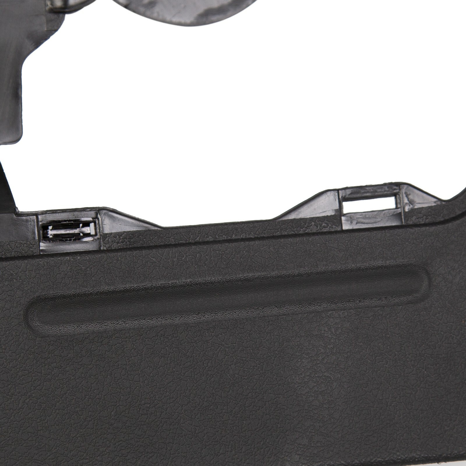 For 2009-2014 Ford F150 Seat Cover Trim Panel Bezel Black Drivers Side