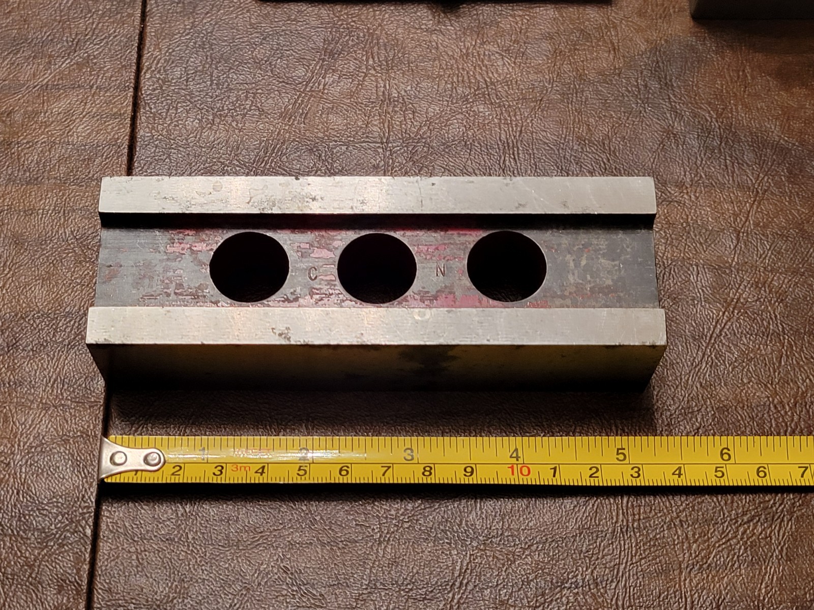 H-4 Hardinge 5C Collet Indexer, V-Block, Angle Block. Sine Bar, Lathe USA