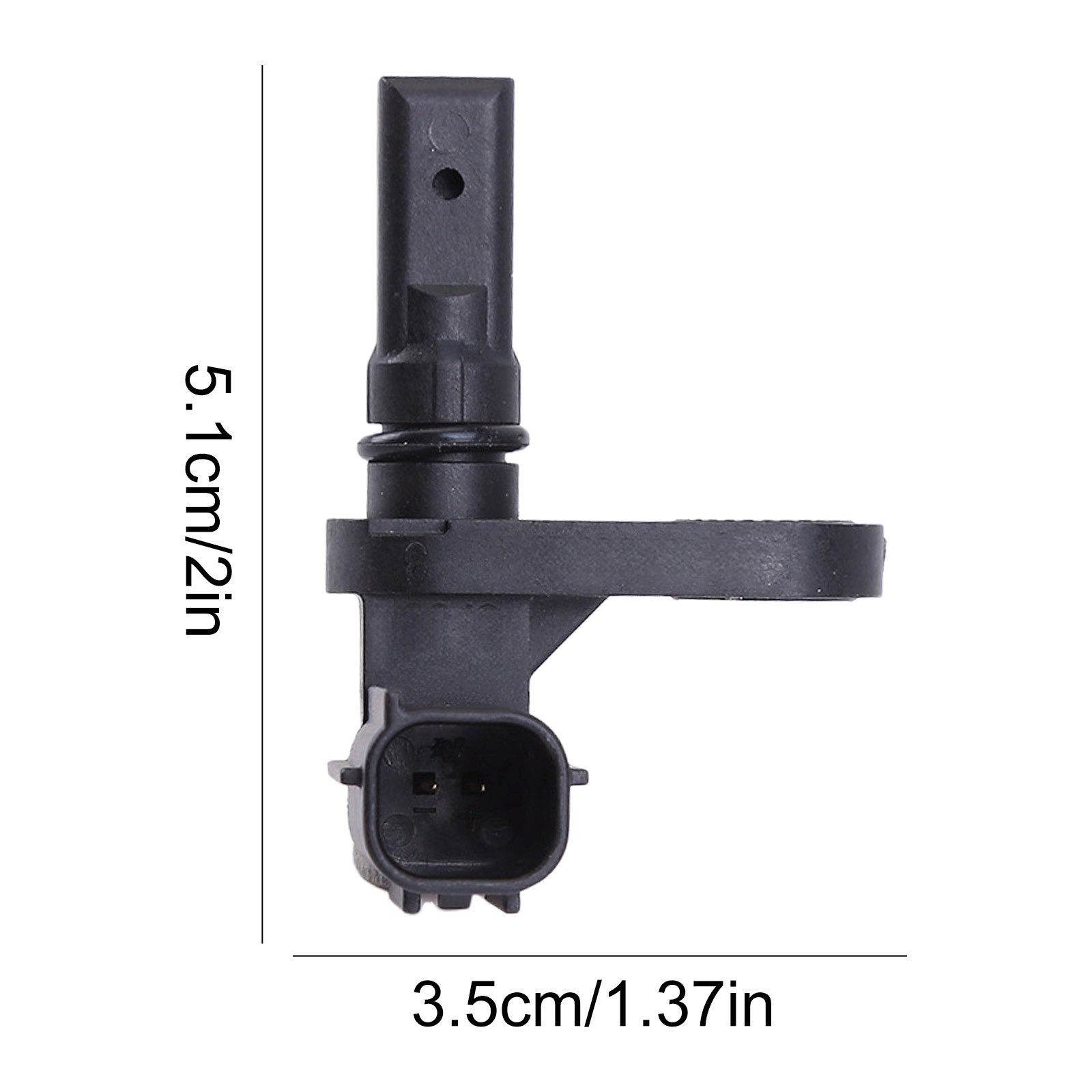 4X ABS Wheel Speed Sensors for Toyota Tundra 2007-2017 Driver & Passenger Sides